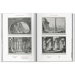 Книга Piranesi. The Complete Etchings XL варинант исполнения - 1 | Loft Concept в Рязани