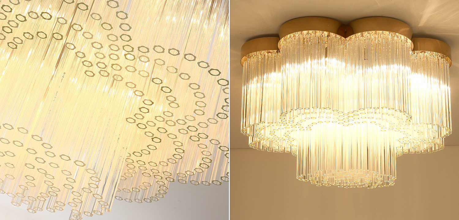 Потолочный светильник Greggers Ceiling Lamp Потолочный светильник Greggers Ceiling Lamp - Loft-Concept в Рязани