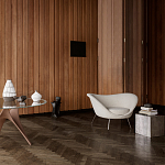 Кресло дизайнерское форма Gio Ponti Armchair варинант исполнения - 4 | Loft Concept в Рязани