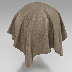 Мебельная ткань Шенилл коричневый цвет 138 см T4-21 варинант исполнения - 10 | Loft Concept в Рязани