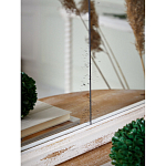 Зеркало-окно настенное в винтажном стиле Venetian Smooth варинант исполнения - 6 | Loft Concept в Рязани