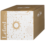 Чайный сервиз из фарфора с рисунком звезд и созвездий на 6 персон 14 предметов Porcelain Astronomy Collection варинант исполнения - 3 | Loft Concept в Рязани