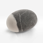 Пуф - Камень WHITE NOSE варинант исполнения - 3 | Loft Concept в Рязани