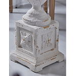 Приставной столик с резным античным узором Antique Engraving варинант исполнения - 4 | Loft Concept в Рязани