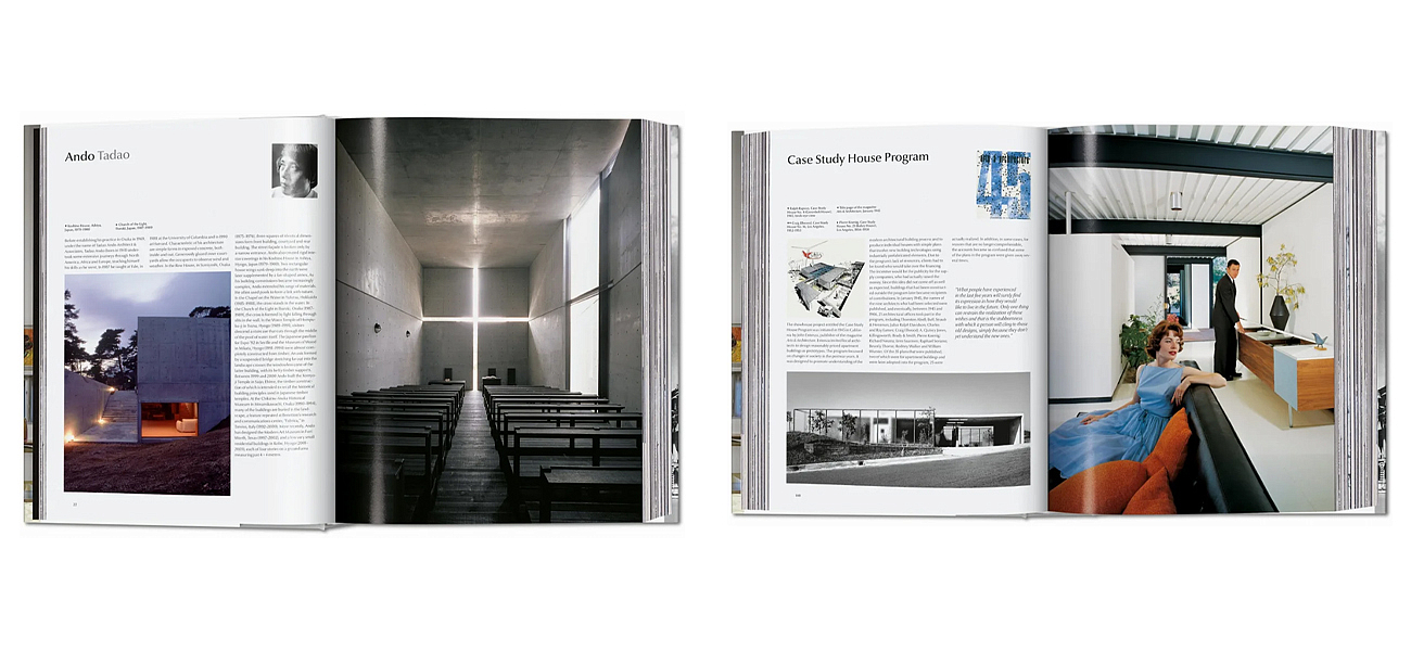 Modern Architecture A–Z XL 34 см Modern Architecture A–Z XL 34 см - Loft-Concept в Рязани