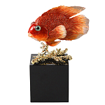Статуэтка декоративная Рыбка-попугай Inhabitants of the Seas варинант исполнения - 8 | Loft Concept в Рязани