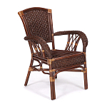 Комплект обеденный из ротанга Eloise grand варинант исполнения - 3 | Loft Concept в Рязани