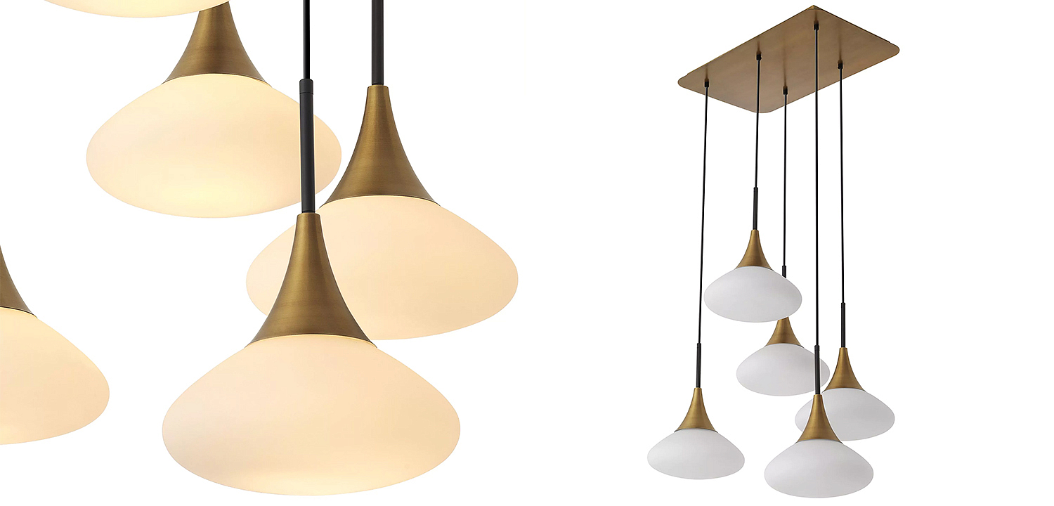 Люстра Eichholtz Chandelier Duco L Люстра Eichholtz Chandelier Duco L - Loft-Concept в Рязани