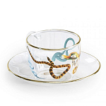 Кофейная пара Seletti Snakes варинант исполнения - 2 | Loft Concept в Рязани