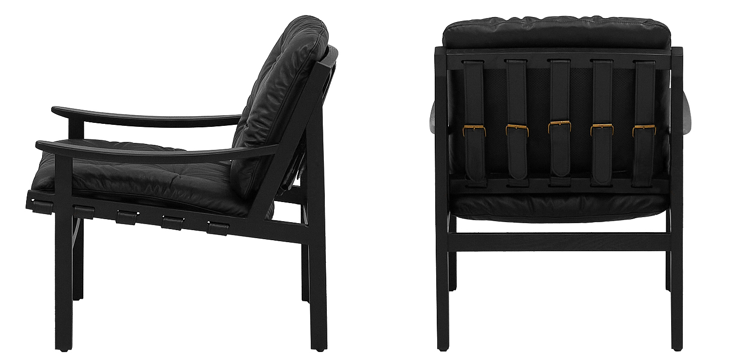Кресло Bonfils Armchair Кресло Bonfils Armchair - Loft-Concept в Рязани