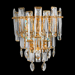 Бра с хрустальными подвесками Gorgeous Crystal Light варинант исполнения - 2 | Loft Concept в Рязани