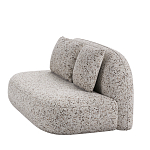 Двухместный диван Orus варинант исполнения - 3 | Loft Concept в Рязани