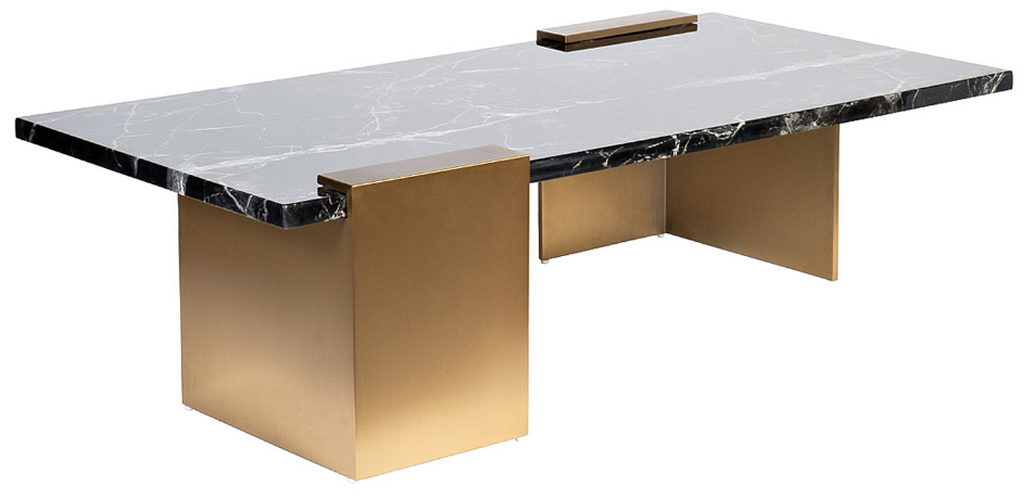 Кофейный стол tormund Coffee Table Кофейный стол tormund Coffee Table - Loft-Concept в Рязани