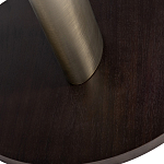 Столик журнальный Dominant темный орех варинант исполнения - 4 | Loft Concept в Рязани