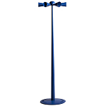 Напольная дизайнерская вешалка Poltronova Cessato Allarme варинант исполнения - 3 | Loft Concept в Рязани