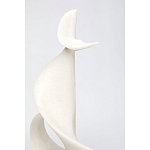 Аксессуар современный Абстракция Abstract Sculpture White варинант исполнения - 3 | Loft Concept в Рязани