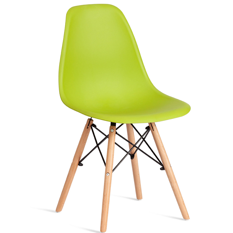 Стул современный Olive  Оливковый Черный в Рязани | Loft Concept 