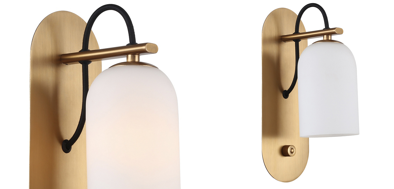 Бра Pyrrhus Sconce Бра Pyrrhus Sconce - Loft-Concept в Рязани