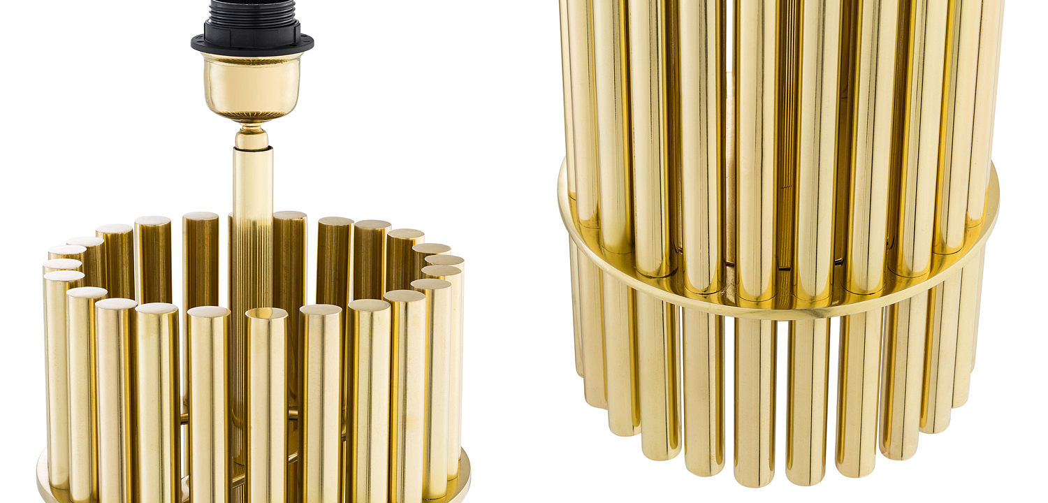 Настольная лампа Eichholtz Table Lamp Reef Настольная лампа Eichholtz Table Lamp Reef - Loft-Concept в Рязани