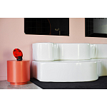 Дизайнерский модульный диван волнистой формы  Poltronova Superonda Sofa варинант исполнения - 5 | Loft Concept в Рязани