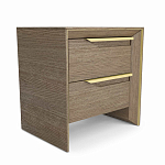 Тумба правая с вместительными ящиками Flowchart варинант исполнения - 1 | Loft Concept в Рязани