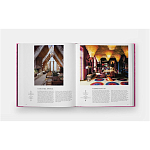 Книга Interiors: The Greatest Rooms of the Century Pink Edition варинант исполнения - 6 | Loft Concept в Рязани