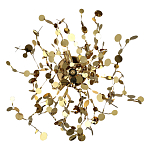 Бра с металлическими круглыми элементами Terzani Argent варинант исполнения - 5 | Loft Concept в Рязани