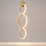 Подвесной светильник Link 3000К 25Вт варинант исполнения - 3 | Loft Concept в Рязани