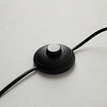 Напольный торшер светодионый Twins 3000К 20Вт варинант исполнения - 6 | Loft Concept в Рязани