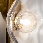 Бра Locality of the lotus варинант исполнения - 3 | Loft Concept в Рязани