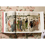 Подарочная большая книга Hokusai XXL Самая полная монография о Хокусае варинант исполнения - 14 | Loft Concept в Рязани