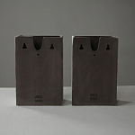 Бра «Керамическое» ручной работы варинант исполнения - 3 | Loft Concept в Рязани