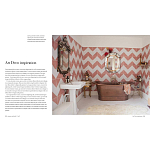 Книга дизайн интерьера Faded Glamour: Inspirational interiors and beautiful homes варинант исполнения - 2 | Loft Concept в Рязани