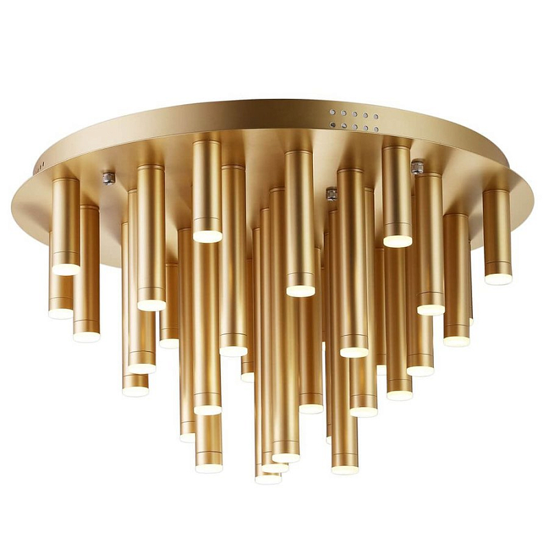Потолочный светильник Trumpet ceiling light 33 Золотой Потолочный светильник Trumpet ceiling light 33 Золотой в Рязани | Loft Concept