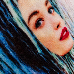 Коврик Seletti Seagirl варинант исполнения - 2 | Loft Concept в Рязани