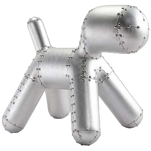Аксессуар Rivets Aviation Aluminium Dog Chair