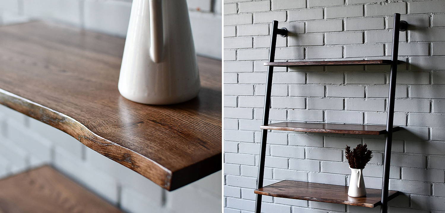 Стеллаж Talbot Industrial Metal Rust Rack Стеллаж Talbot Industrial Metal Rust Rack - Loft-Concept в Рязани