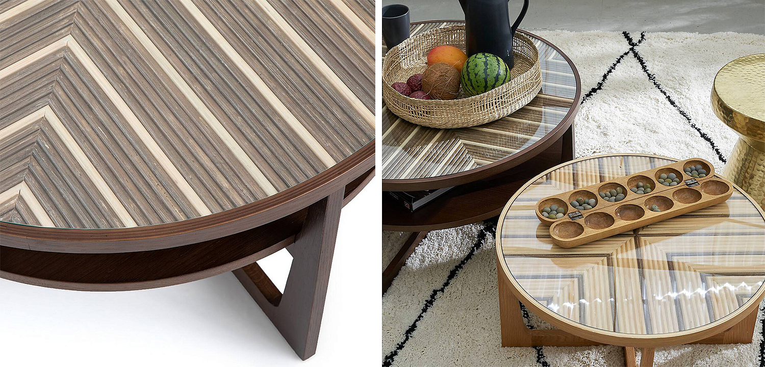Кофейный стол Rumon Coffee Table Кофейный стол Rumon Coffee Table - Loft-Concept в Рязани