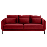 Диван трёхместный с подлокотниками Dutchman варинант исполнения - 4 | Loft Concept в Рязани