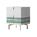 Тумба  Shotr Fruit Forest White варинант исполнения - 3 | Loft Concept в Рязани