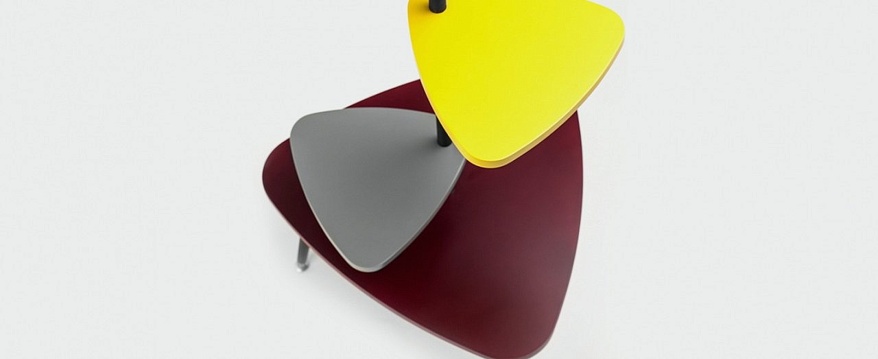 Этажерка DUCK Этажерка DUCK - Loft-Concept в Рязани