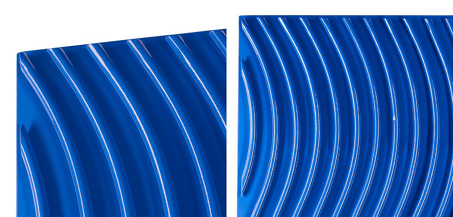 Панно Panel blue waves Панно Panel blue waves - Loft-Concept в Рязани