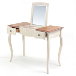 Трельяж с зеркалом и 2-мя ящиками Interiors Romance варинант исполнения - 2 | Loft Concept в Рязани