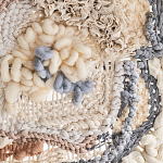 Панно гобелен Галактика в Эко стиле wall panel Galaxy варинант исполнения - 6 | Loft Concept в Рязани