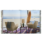 Книга известного дизайнера интерьеров Питера Данэма The World of Peter Dunham: Global Style from Paris to Hollywood варинант исполнения - 6 | Loft Concept в Рязани