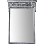 Зеркало Percevel Wood Imitation Mirror варинант исполнения - 1 | Loft Concept в Рязани