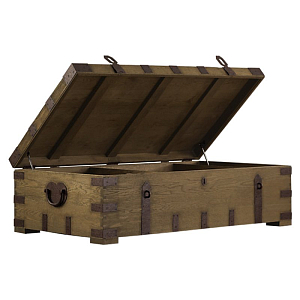 Сундук-журнальный стол Heirloom Coffee Chest