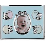 Фоторамка детская Childhood Corner Sun 5 фото варинант исполнения - 1 | Loft Concept в Рязани