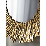 Настенное зеркало The ribbed core варинант исполнения - 8 | Loft Concept в Рязани