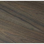 Столик журнальный с круглой деревянной столешницей на черном фактурном основании Bourgeon варинант исполнения - 2 | Loft Concept в Рязани